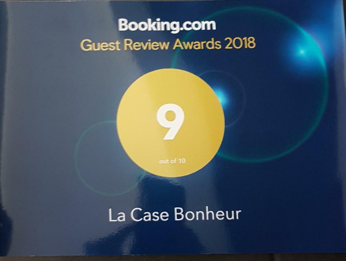 La Case Bonheur Сент-Анн Экстерьер фото